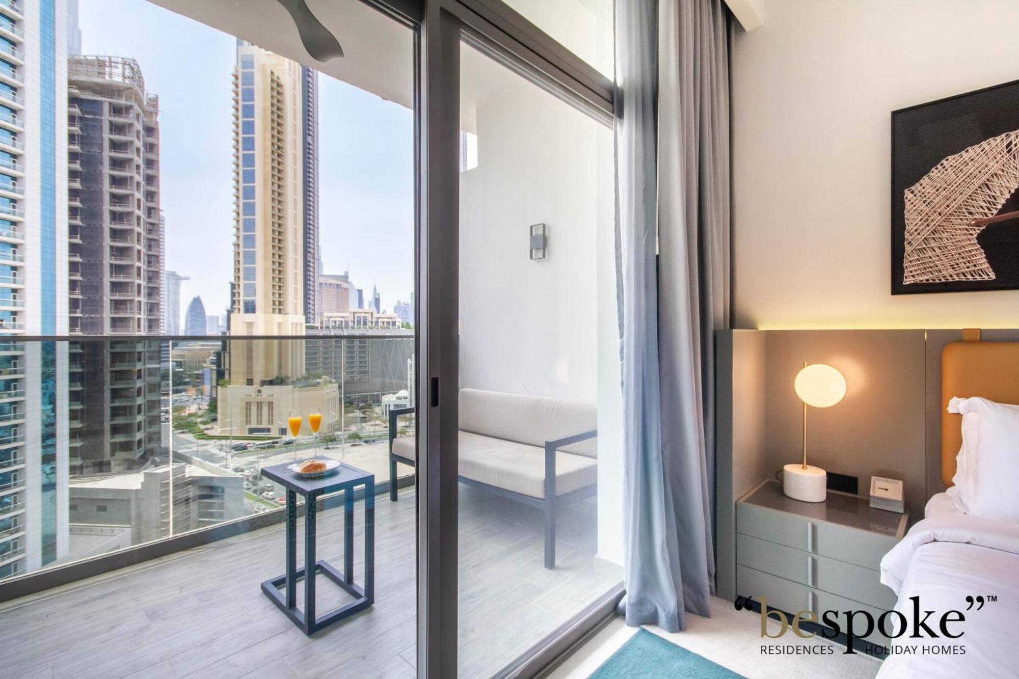 Bespoke Holiday Homes - Mag 318 Downtown دبي المظهر الخارجي الصورة