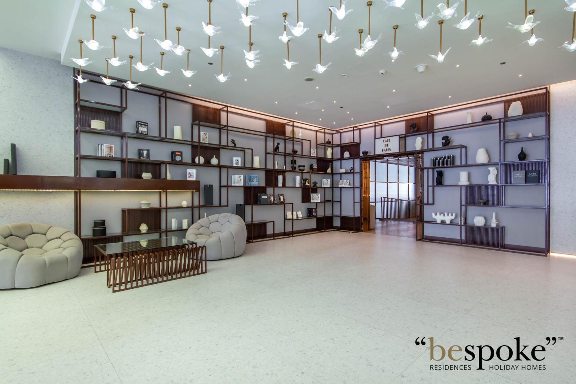 Bespoke Holiday Homes - Mag 318 Downtown دبي المظهر الخارجي الصورة