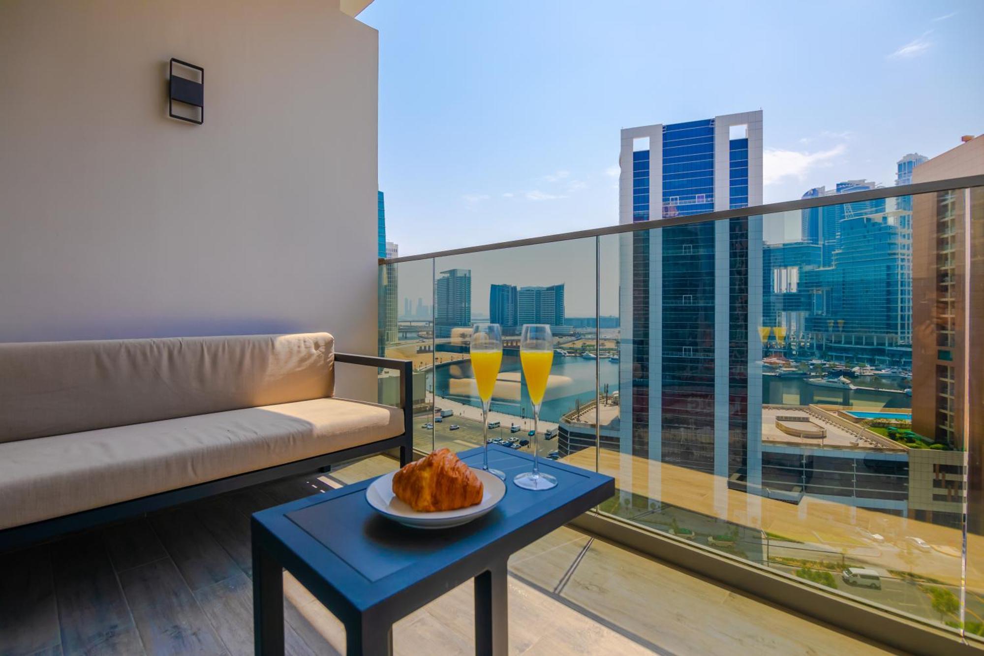 Bespoke Holiday Homes - Mag 318 Downtown دبي المظهر الخارجي الصورة