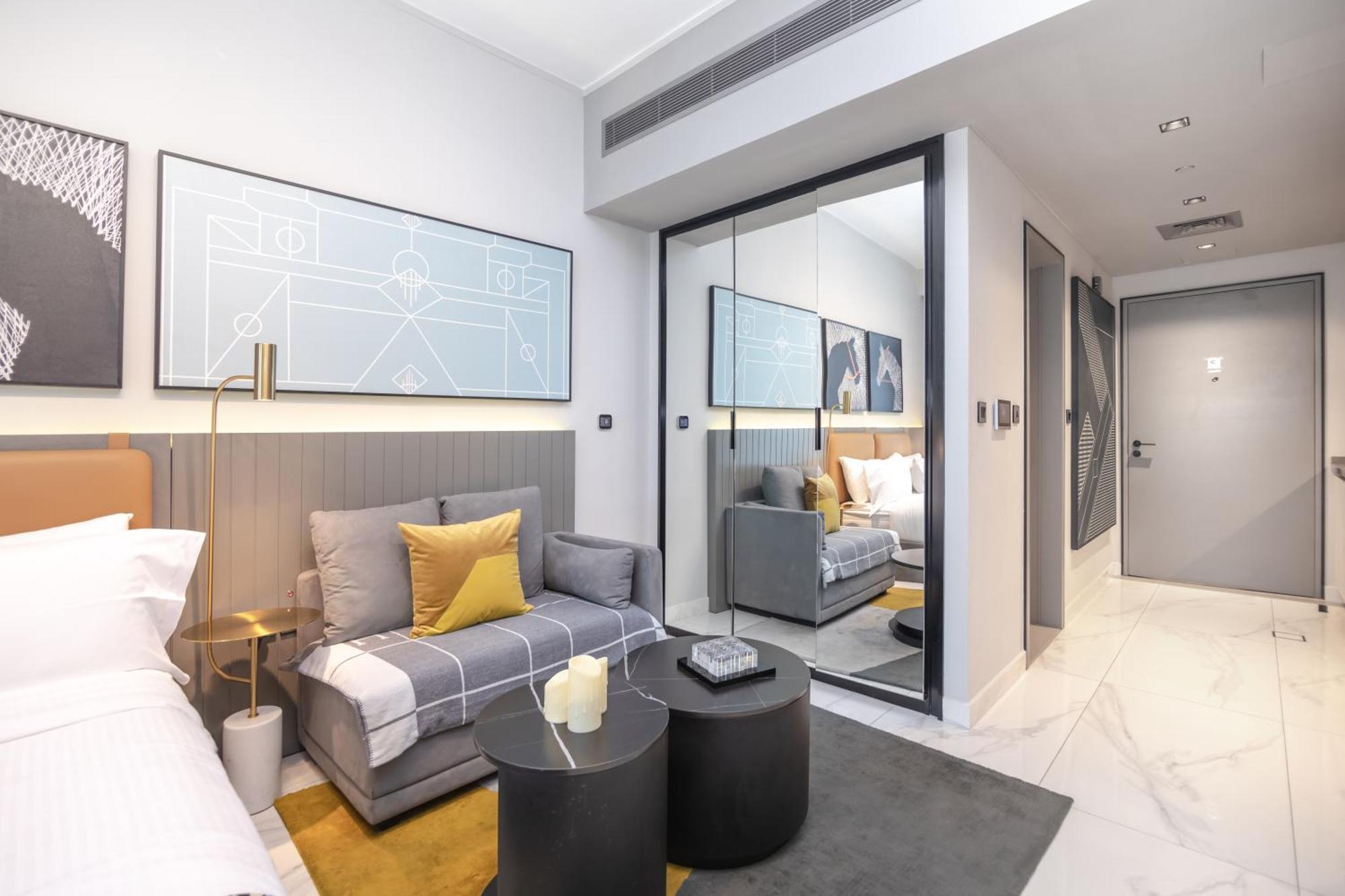 Bespoke Holiday Homes - Mag 318 Downtown دبي المظهر الخارجي الصورة