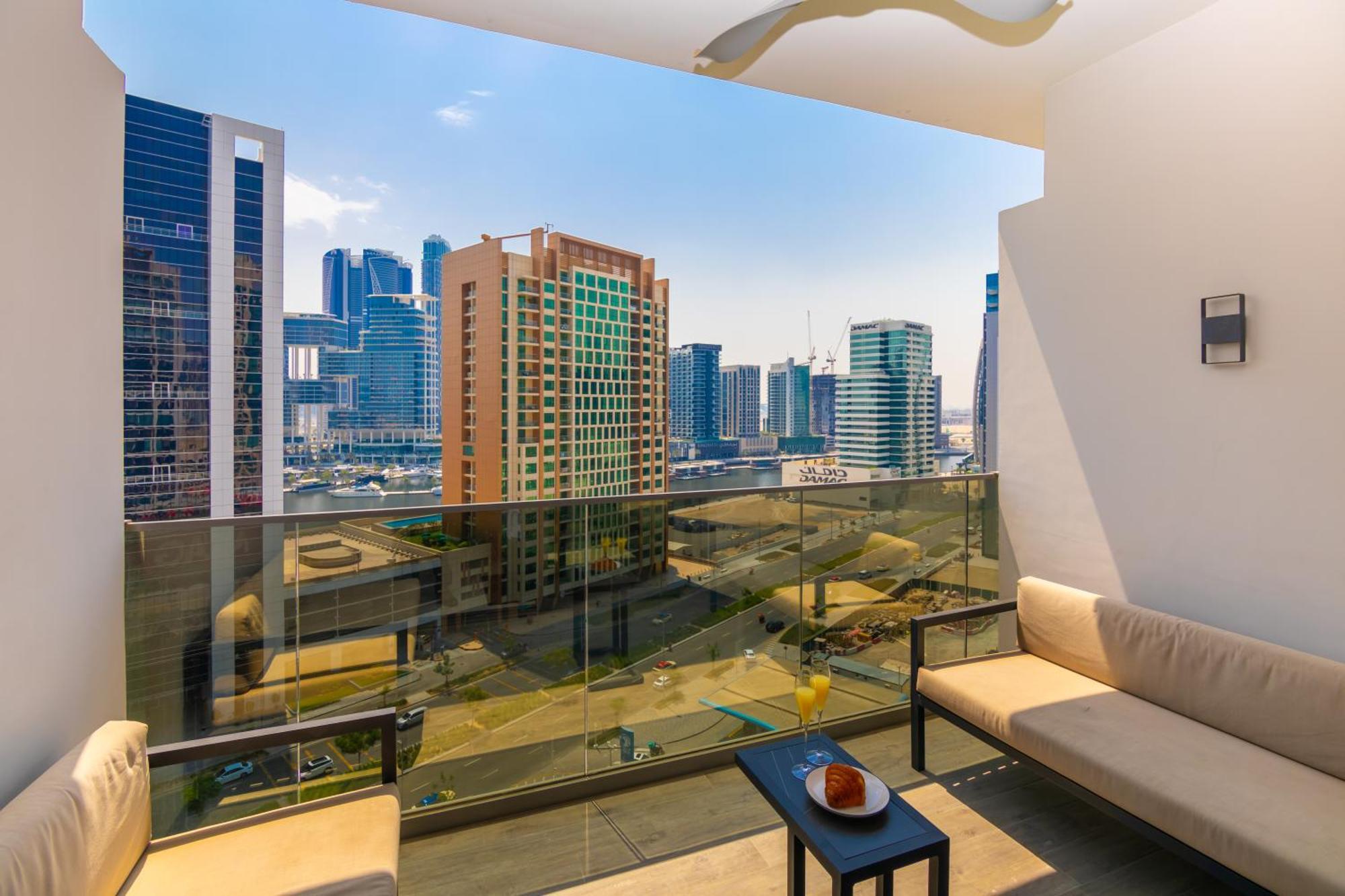 Bespoke Holiday Homes - Mag 318 Downtown دبي المظهر الخارجي الصورة