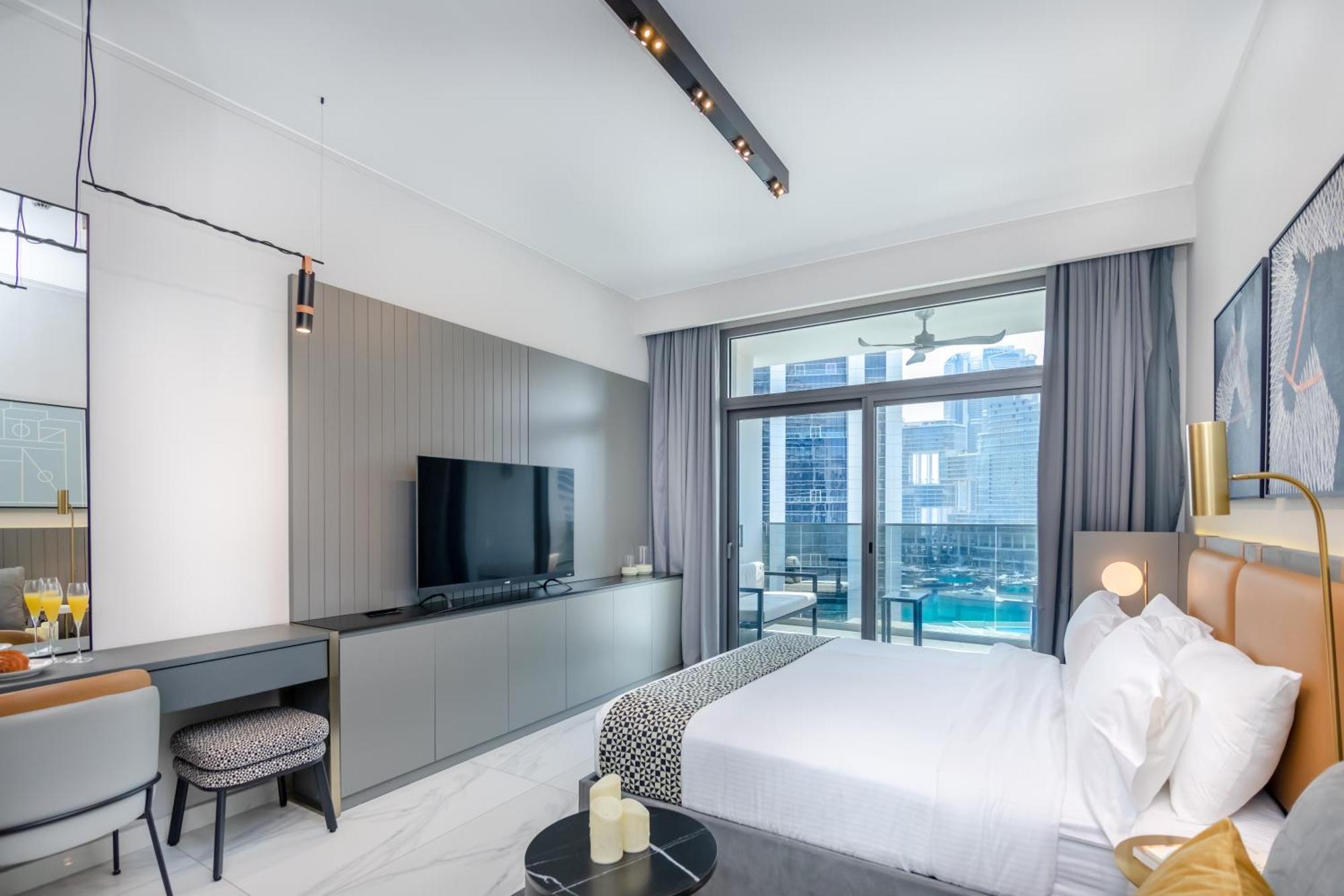 Bespoke Holiday Homes - Mag 318 Downtown دبي المظهر الخارجي الصورة