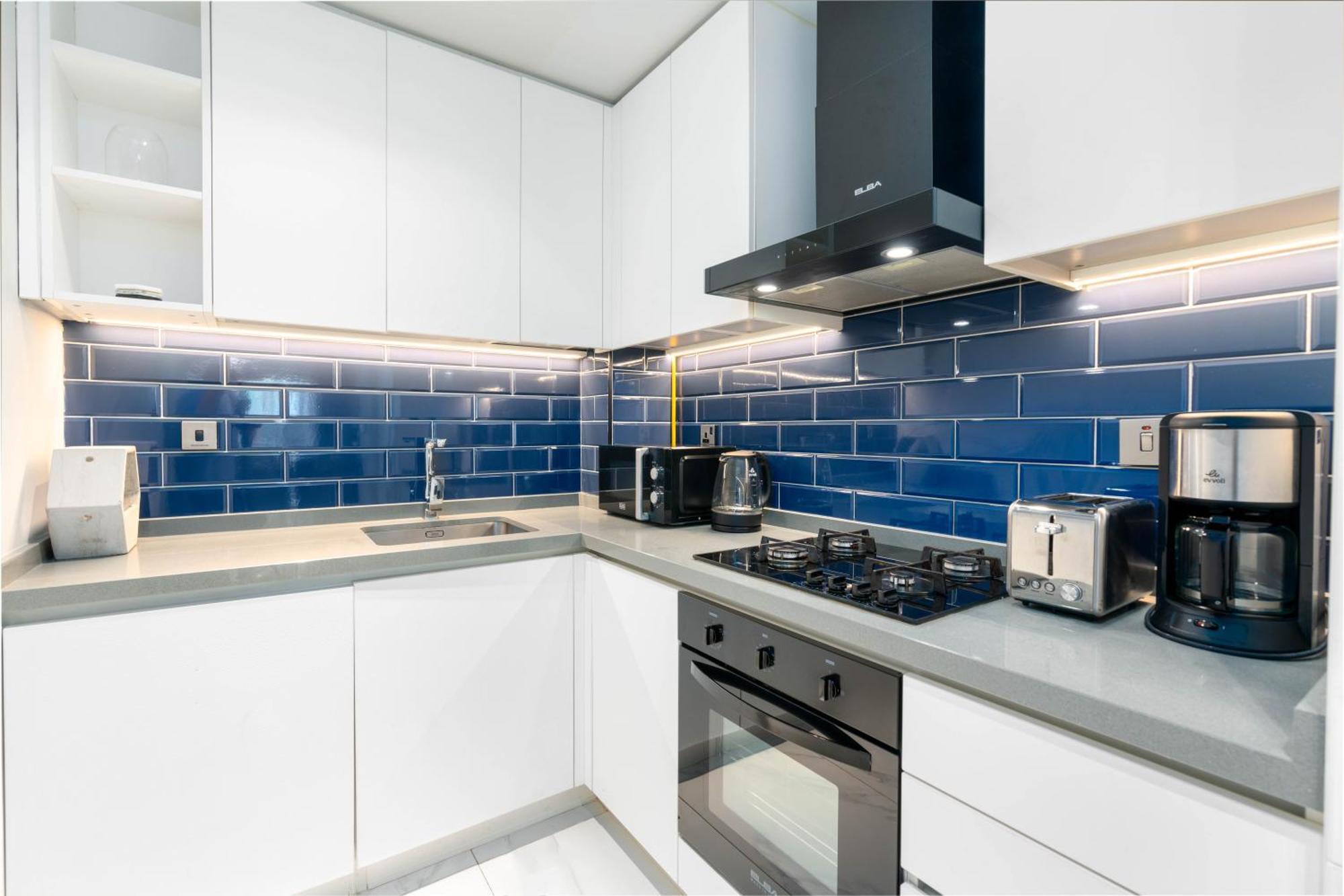 Bespoke Holiday Homes - Mag 318 Downtown دبي المظهر الخارجي الصورة