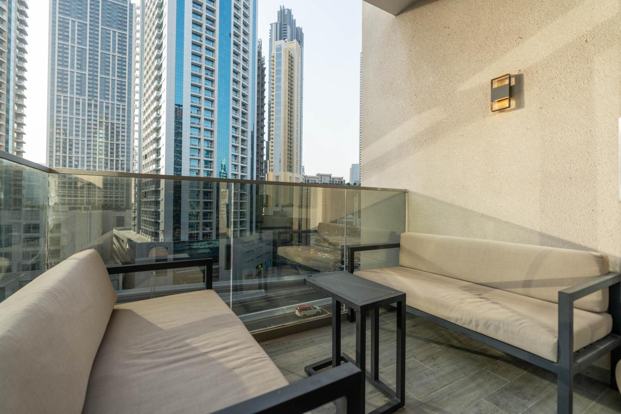 Bespoke Holiday Homes - Mag 318 Downtown دبي المظهر الخارجي الصورة