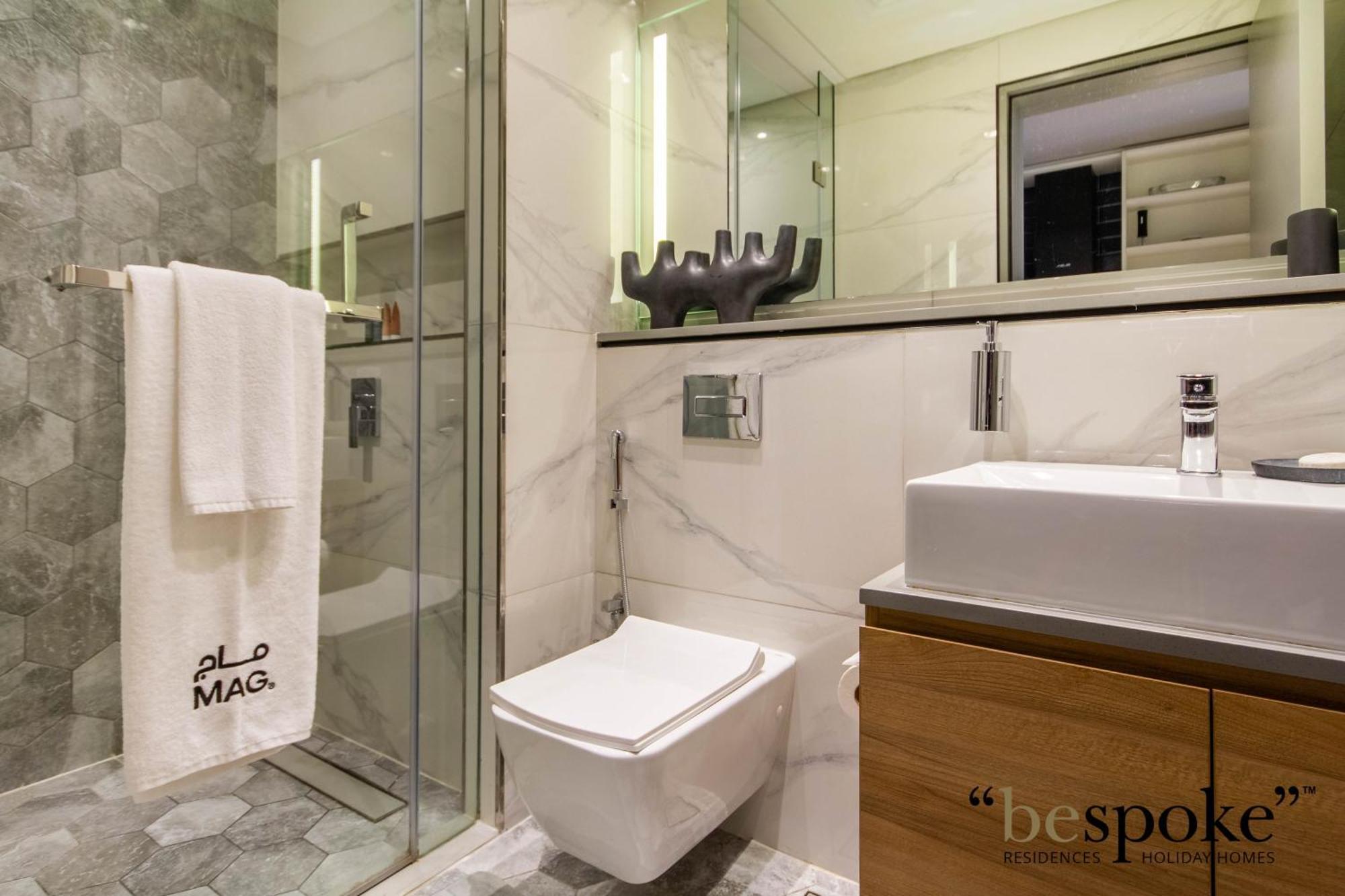 Bespoke Holiday Homes - Mag 318 Downtown دبي المظهر الخارجي الصورة
