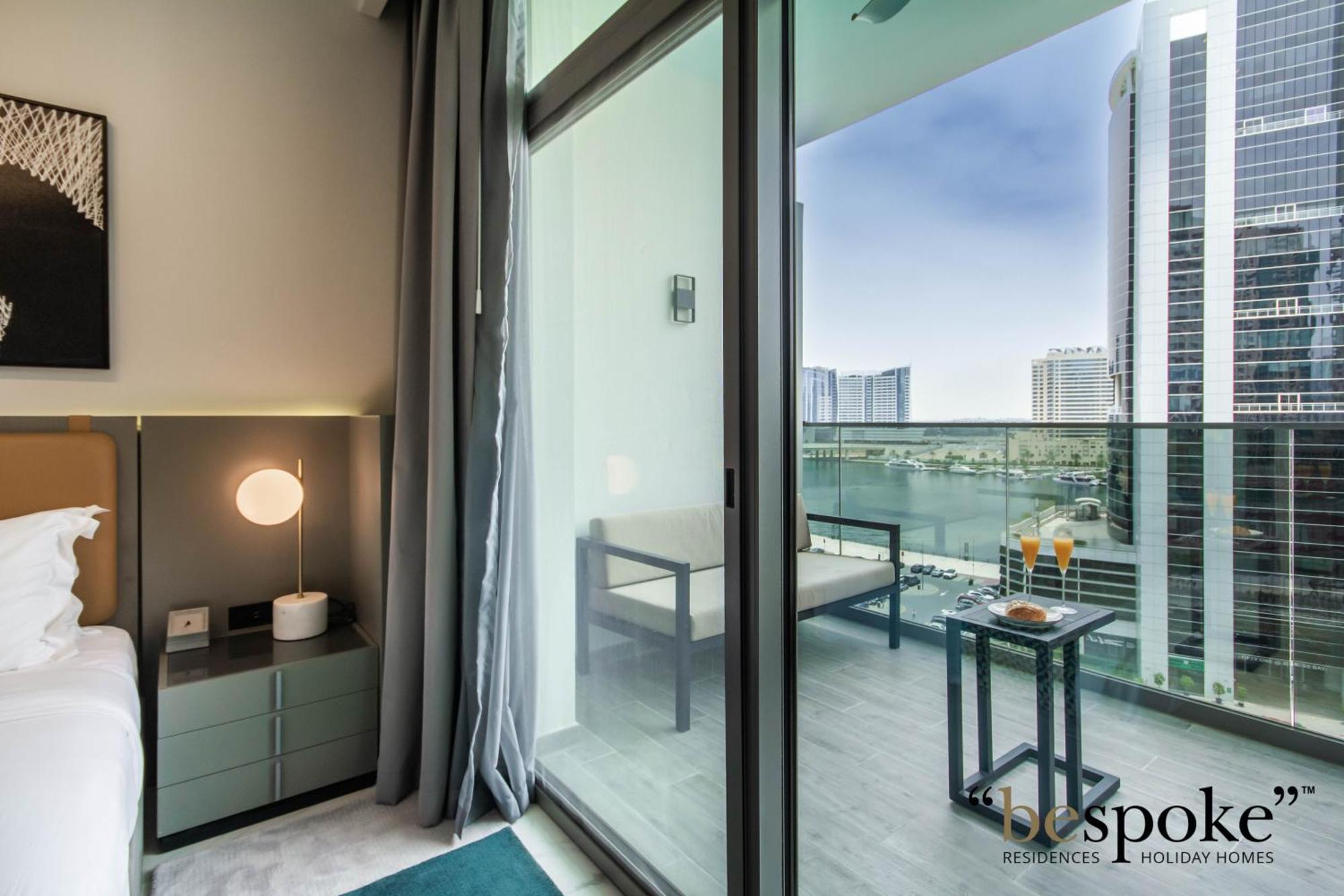 Bespoke Holiday Homes - Mag 318 Downtown دبي المظهر الخارجي الصورة