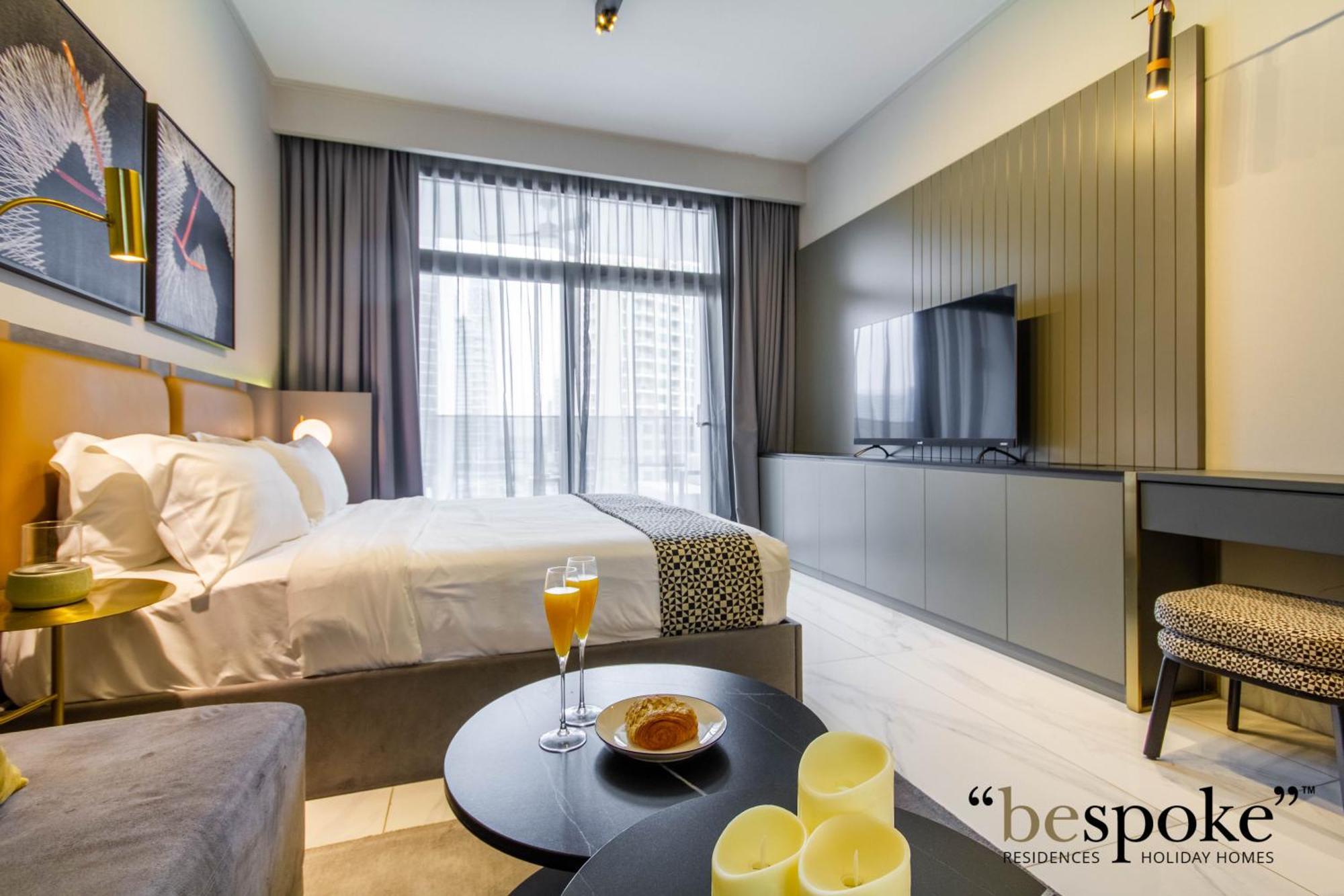 Bespoke Holiday Homes - Mag 318 Downtown دبي المظهر الخارجي الصورة