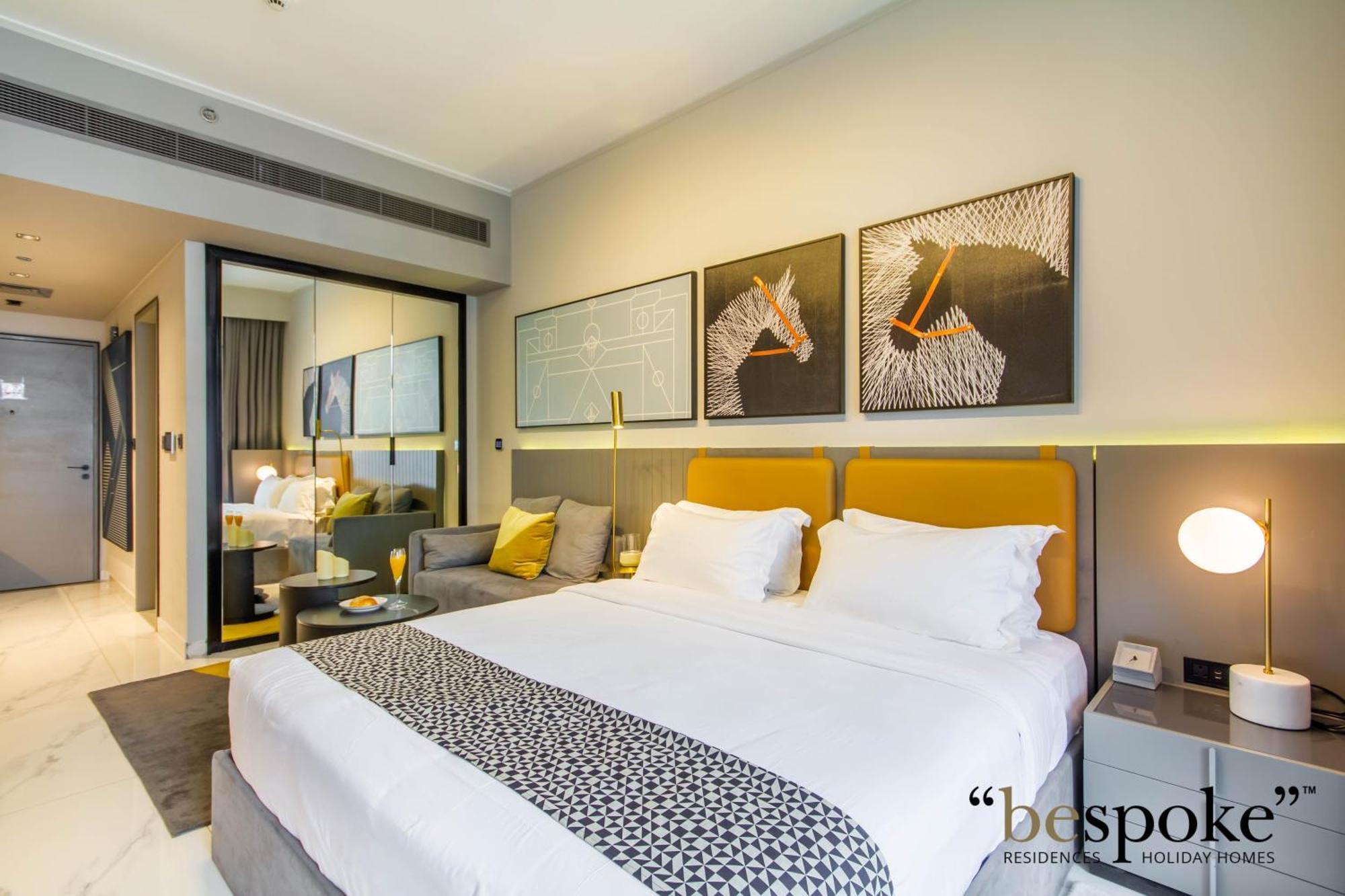 Bespoke Holiday Homes - Mag 318 Downtown دبي المظهر الخارجي الصورة