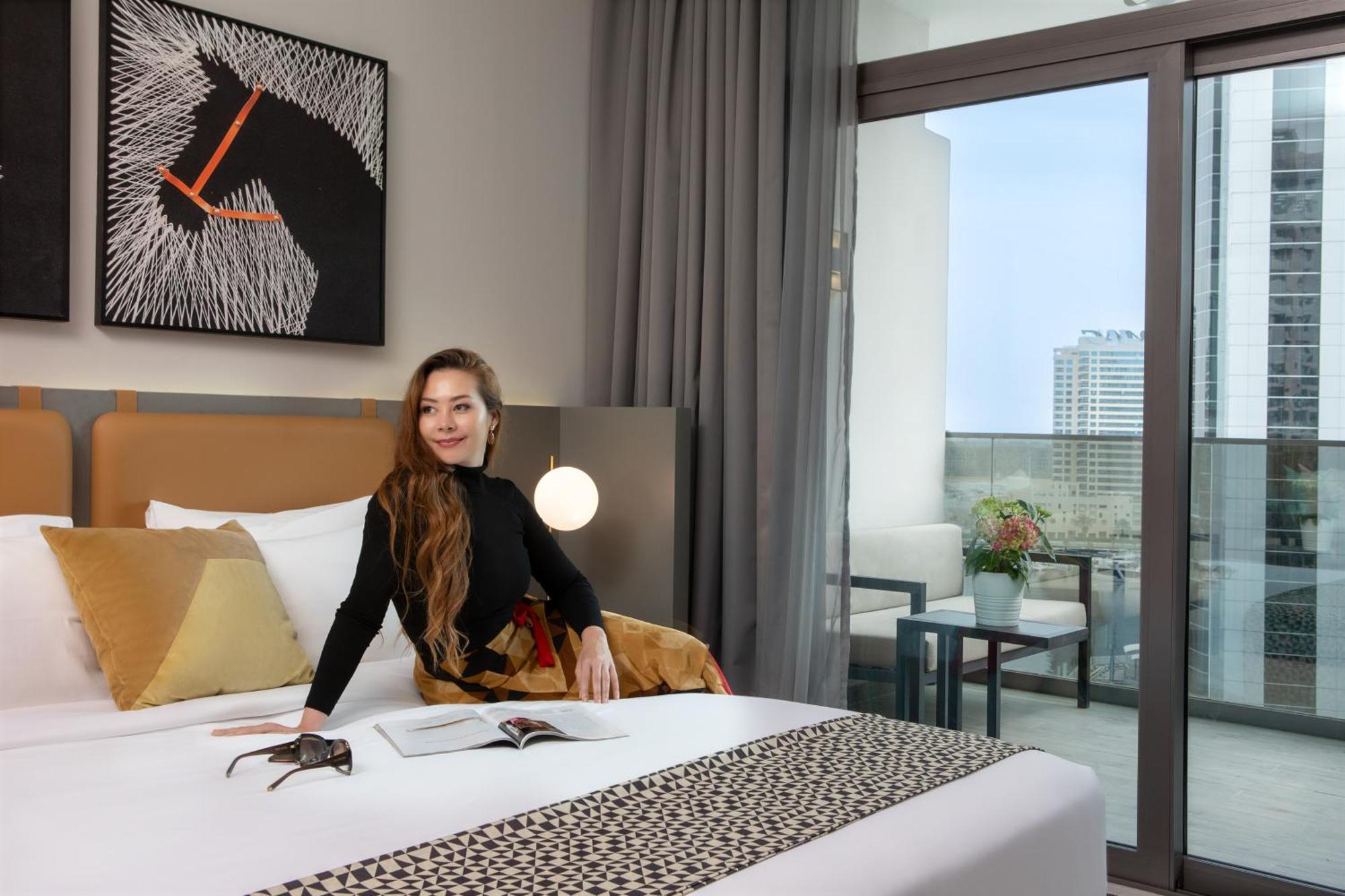 Bespoke Holiday Homes - Mag 318 Downtown دبي المظهر الخارجي الصورة