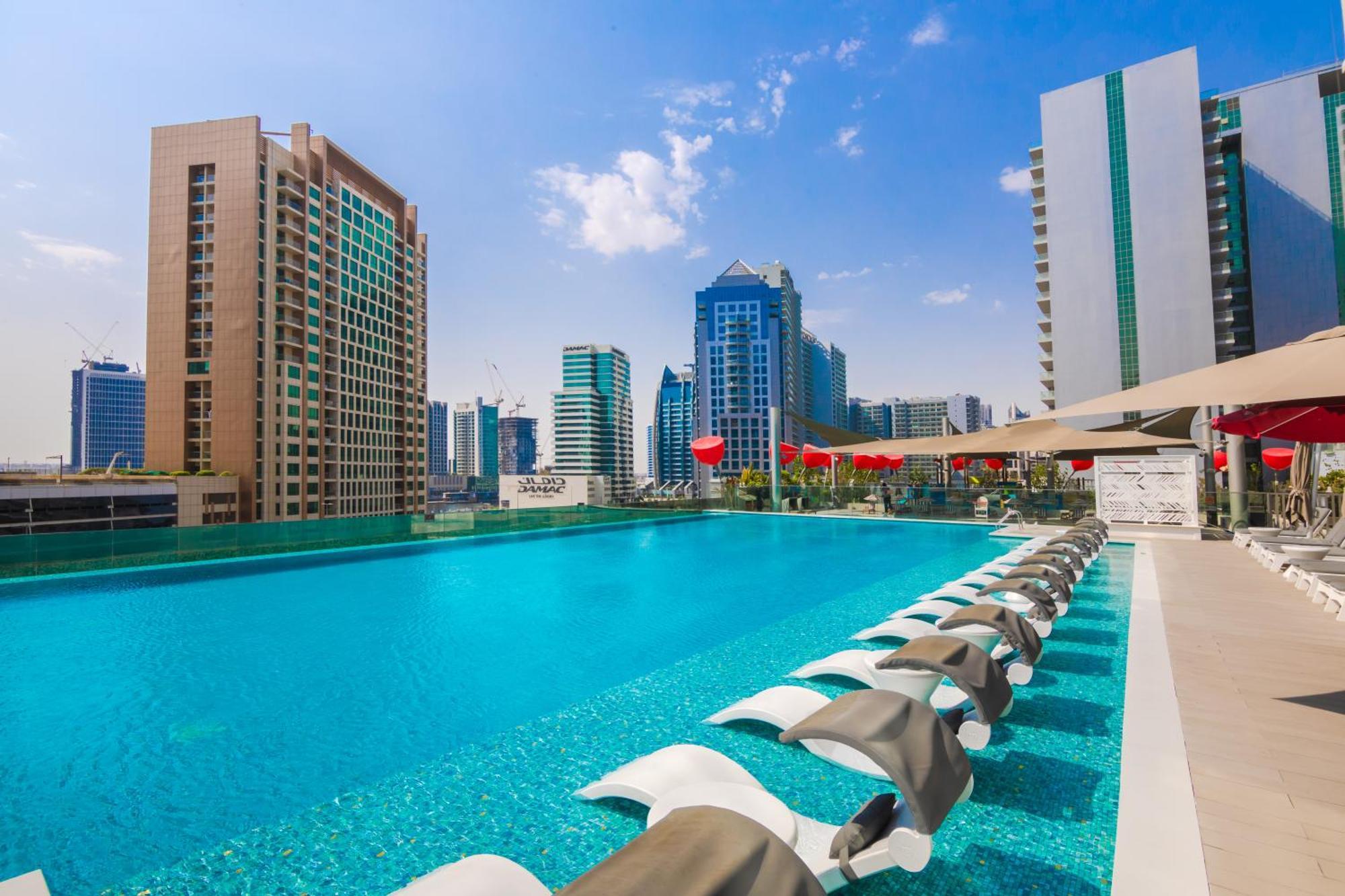 Bespoke Holiday Homes - Mag 318 Downtown دبي المظهر الخارجي الصورة